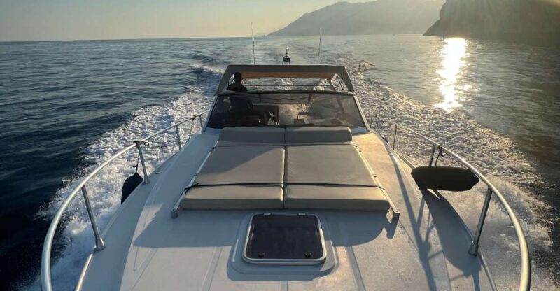 Salerno: Explore the Amalfi Coast With Our Tour - Booking Information