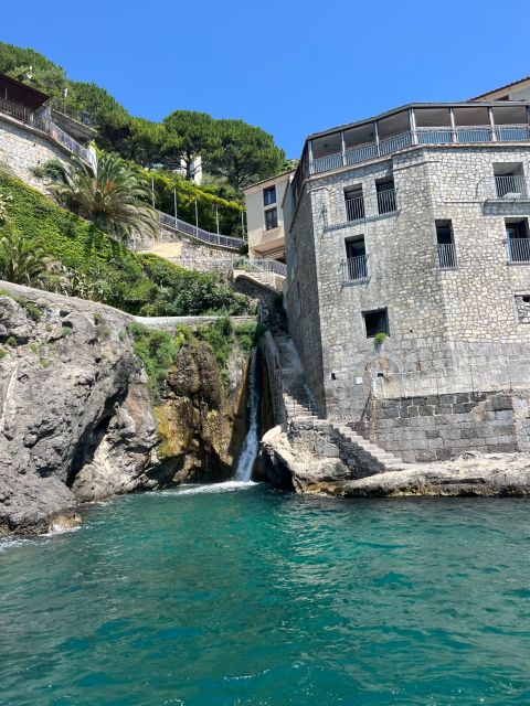 Salerno: Explore the Amalfi Coast With Our Tour - Experience Highlights