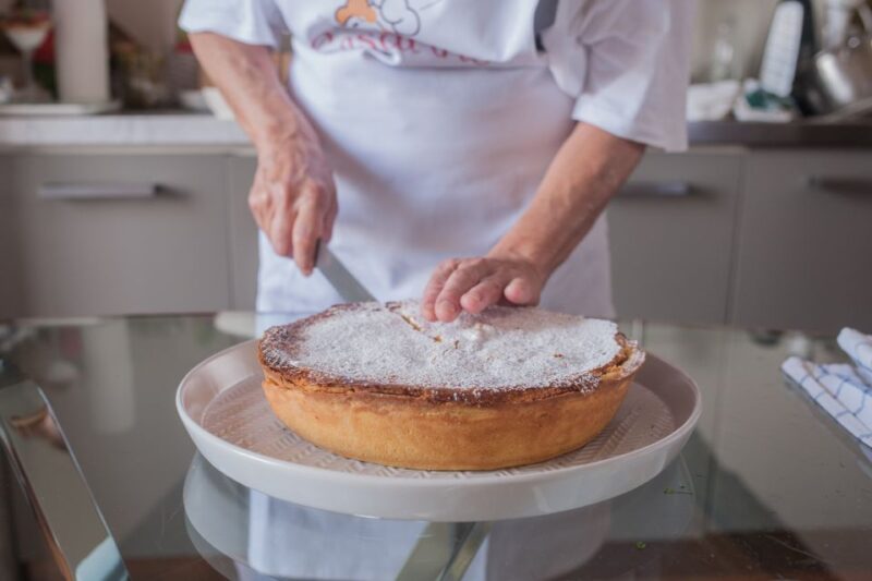 Salerno: Food Tasting Experience at a Locals Home - Customer Testimonials