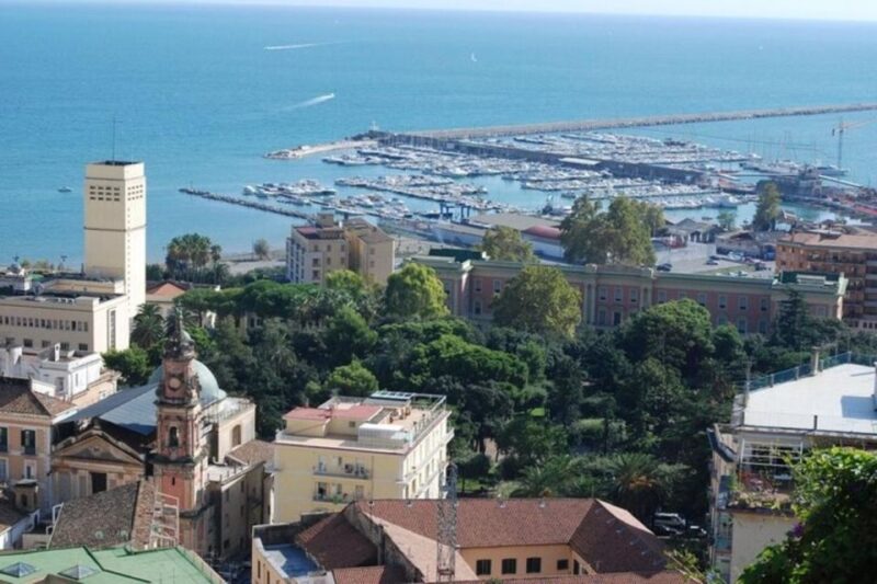 Salerno : Must-See Attractions Walking Tour - Key Points