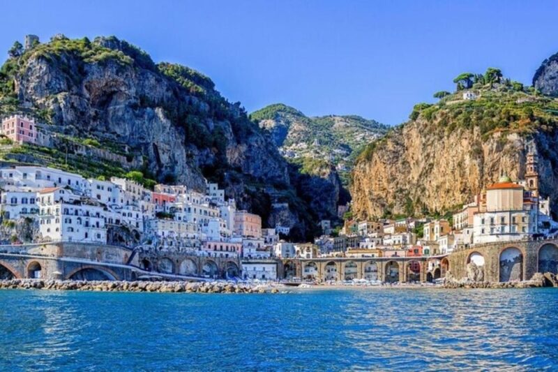 Salerno : Must-See Attractions Walking Tour - Exploring Hidden Gems