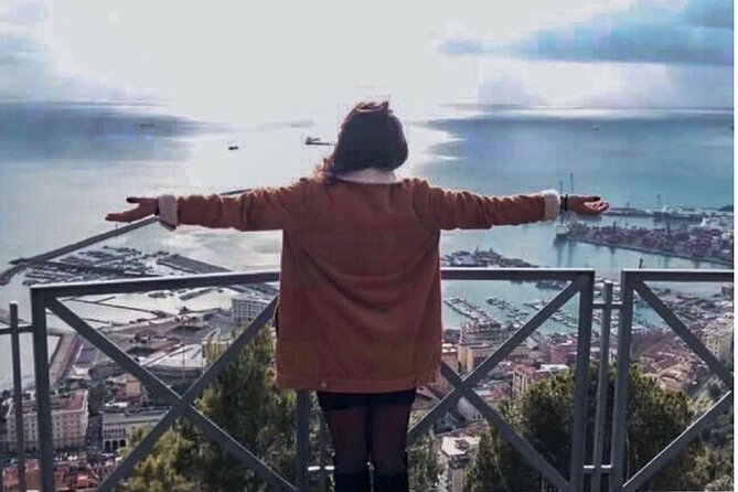 Salerno Panoramic Tour - Inclusions