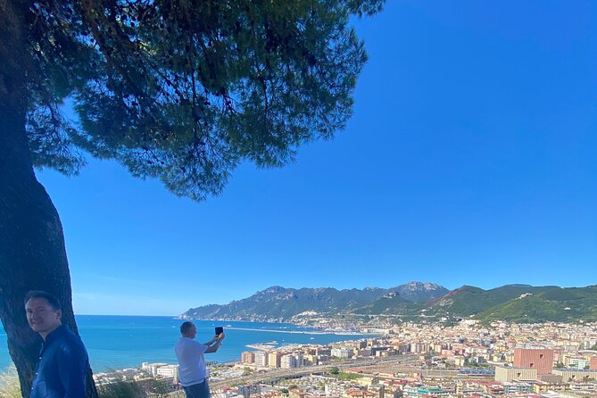 Salerno Panoramic Tour - Additional Information