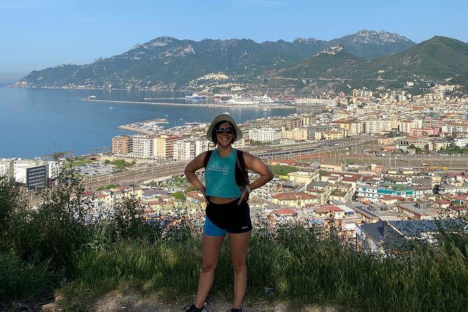 Salerno Panoramic Tour - Price