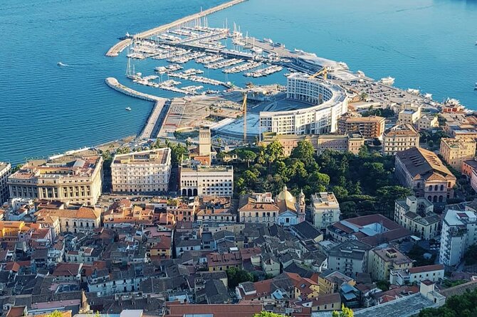 Salerno Panoramic Tour - Exploring Arechi Castle
