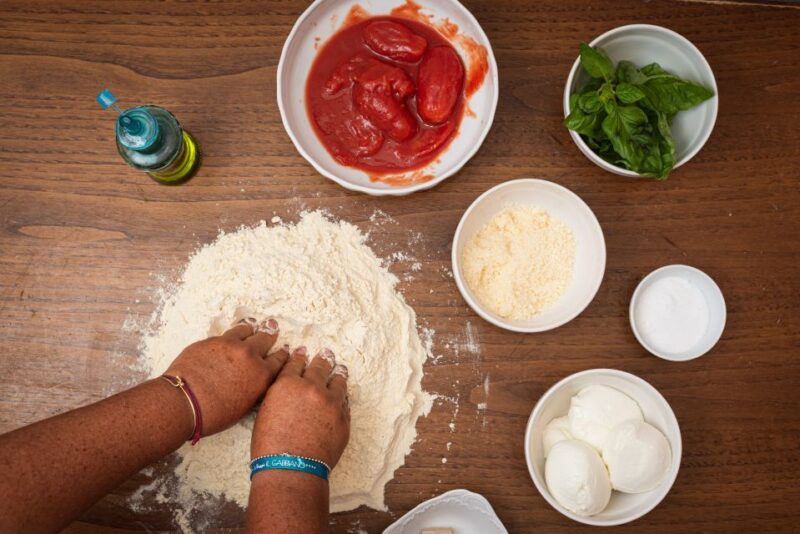 Salerno: Private Cooking Class at a Locals Home - Meeting Point and Pre-Booking