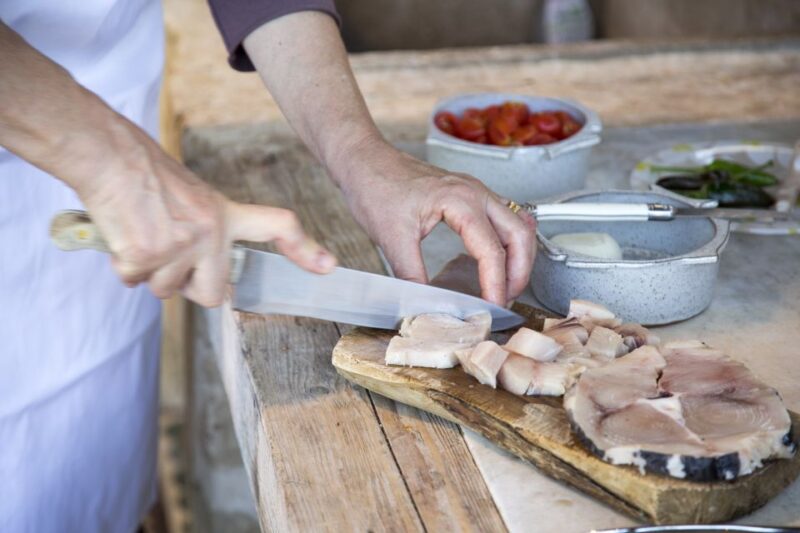 Salerno: Private Cooking Class at a Locals Home - Booking and Payment Options