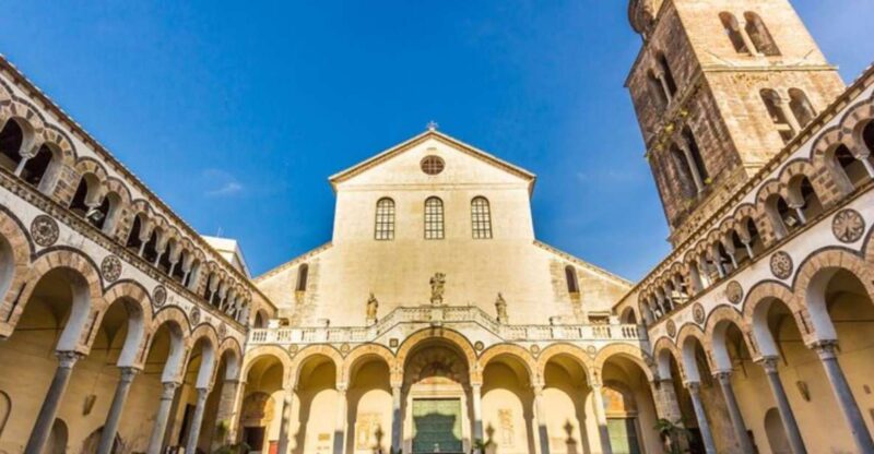 Salerno: Private Custom Tour With a Local Guide - Key Points