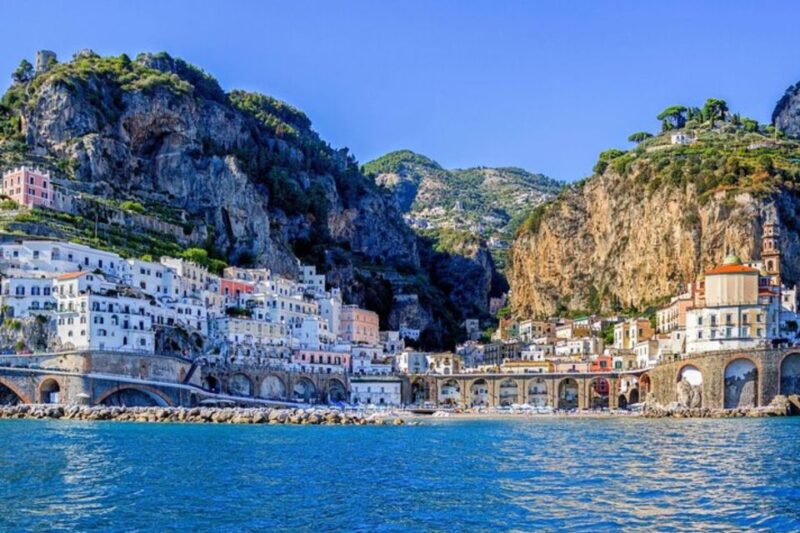 Salerno: Private Custom Tour With a Local Guide - Customer Feedback