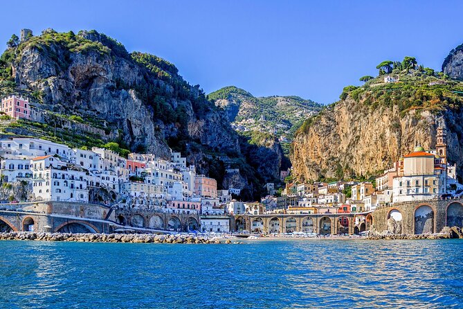 Salerno : Private Customizable Walking Tour With a Local Guide - Key Points