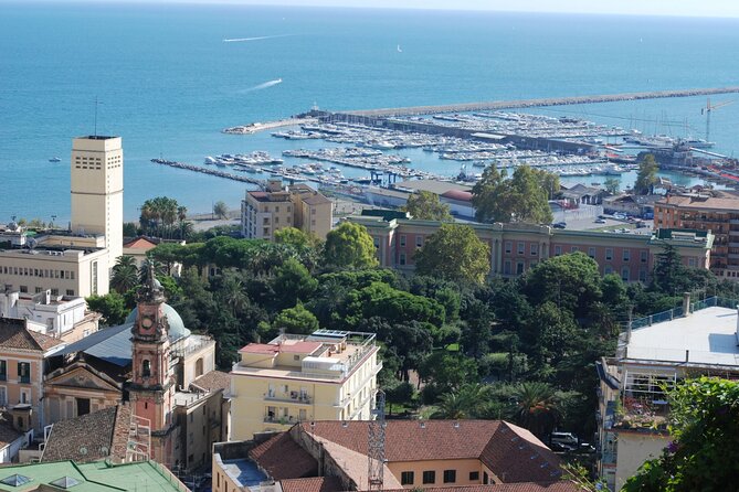 Salerno : Private Customizable Walking Tour With a Local Guide - Preparing for Your Walking Adventure