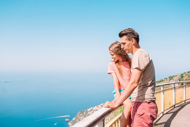 Salerno to Amalfi, Ravello and Positano by Car - Transportation and Pickup Details
