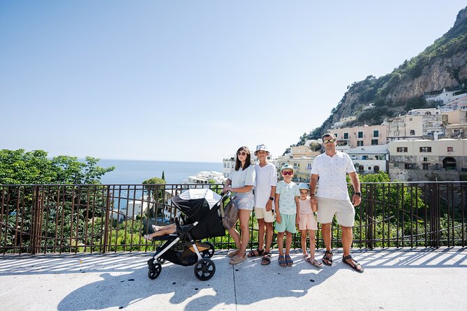 Salerno to Amalfi, Ravello and Positano by Car - Discovering Amalfis Charm