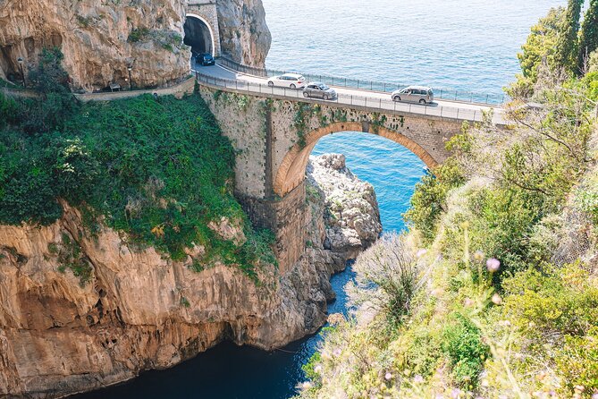 Salerno to Amalfi, Ravello and Positano by Car - Strolling Through Positano