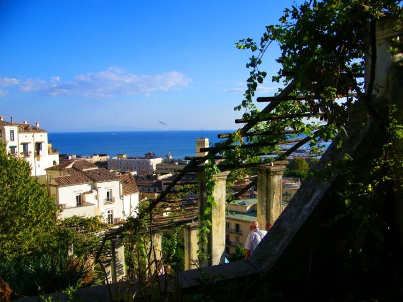 Salerno Walking Tour - Scenic Views and Attractions