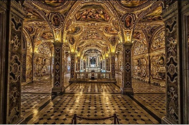 SALERNO WALKING TOUR - Itinerary and Highlights