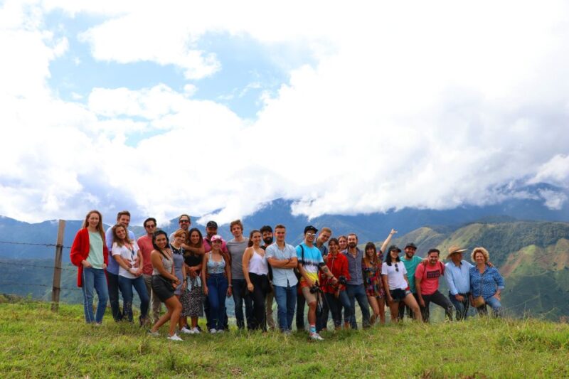 Salgar: the Manchuria Coffee Reserve Guided Tour With Lunch - Key Points