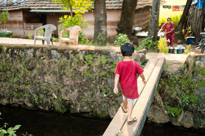 Saligao Village Saunter by Make It Happen - Inclusions