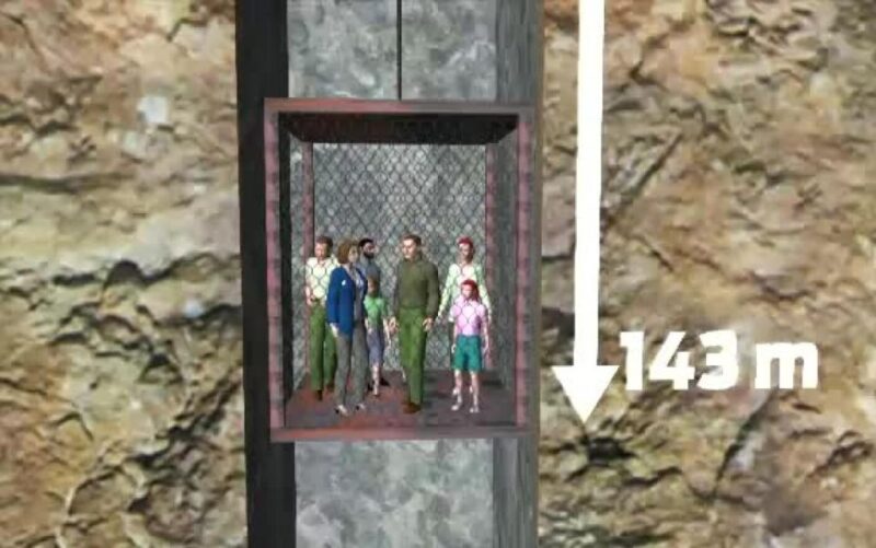 Salina Slănic Prahova (Unirea Mine) - Tour Package Details