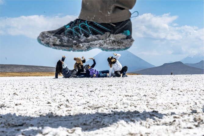 Salinas and Aguada Blanca Reserve Tour From Arequipa - Key Points