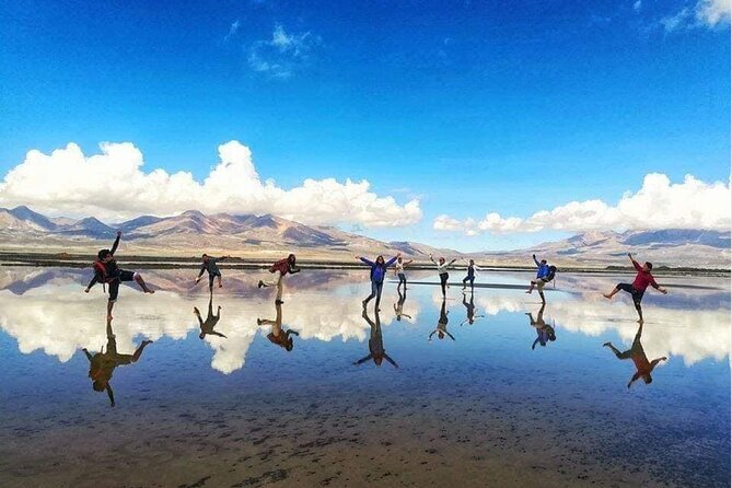 Salinas and Aguada Blanca Reserve Tour From Arequipa - Inclusions and Logistics