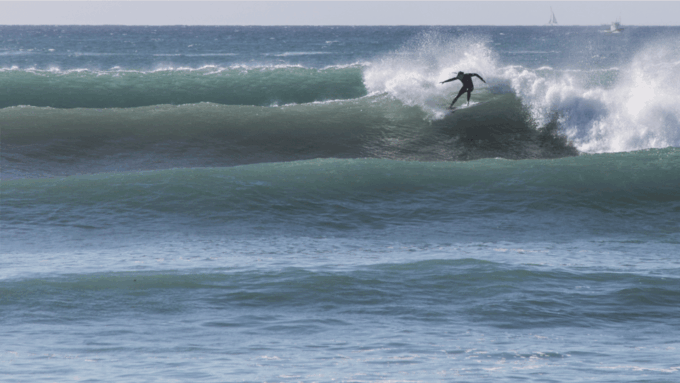 Salinas, Asturias: Surf Photos - Surfing Location