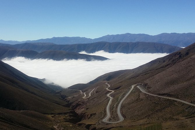 Salinas by Purmamarca + Humahuaca in 2 Days - Inclusions and Logistics