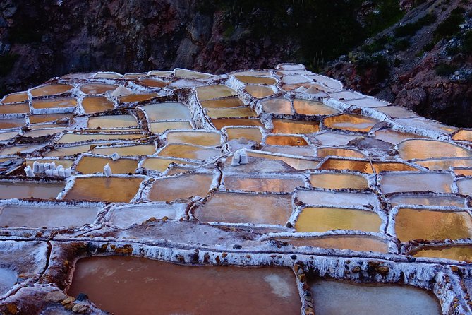 Salinas De Maras and Moray Half-Day - Key Points