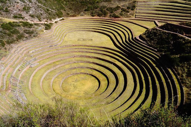 Salinas De Maras and Moray Half-Day - Meeting and Pickup