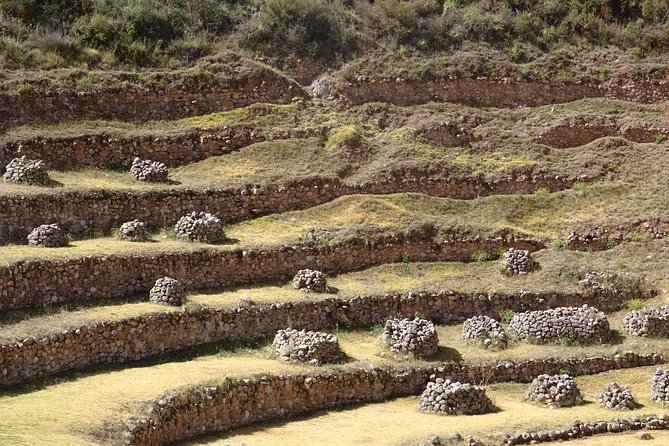 Salinas De Maras and Moray Half-Day - Highlights of the Tour