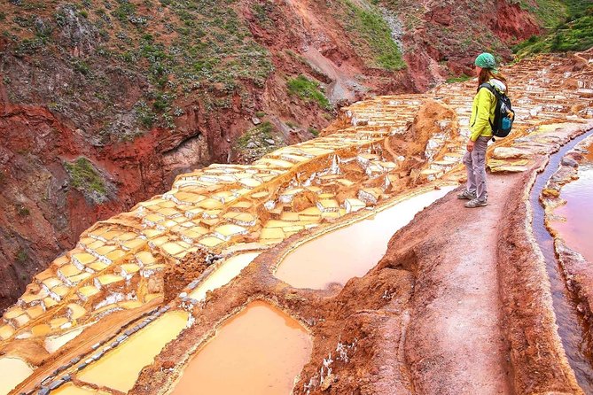 Salinas De Maras & Moray - Exploration of Salinas De Maras
