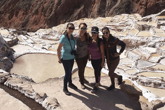 Salinas De Maras & Moray - Discovering Moray Archaeological Complex
