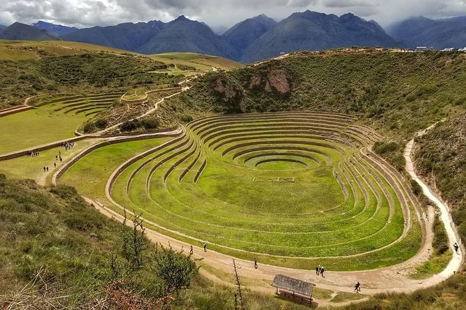 Salinas De Maras & Moray - Uncovering the Inca Legacy