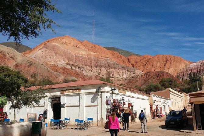 Salinas Grandes and Purmamarca: Full Day Excursion From Salta Capital - Overview of the Excursion