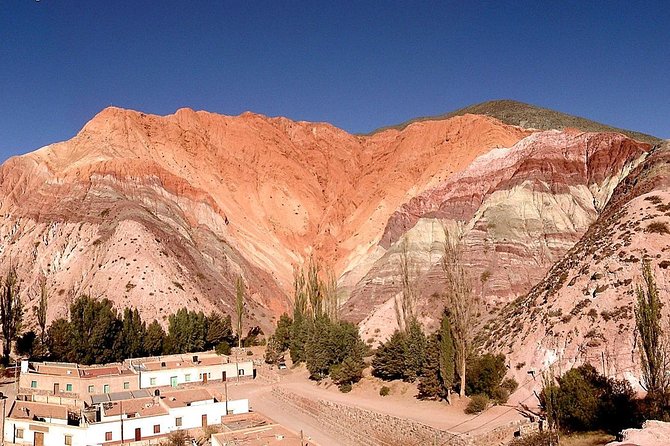 Salinas Grandes and Purmamarca: Full Day Excursion From Salta Capital - Pickup Options and Start Time