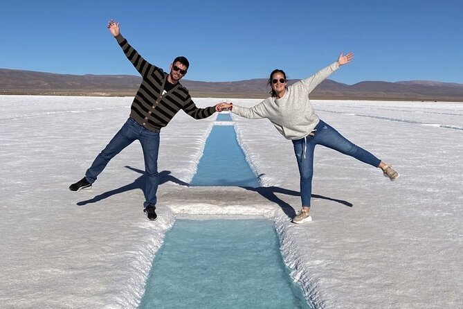 Salinas Grandes by Purmamarca + Hornocal in 2 Days - Tour Schedule and Duration