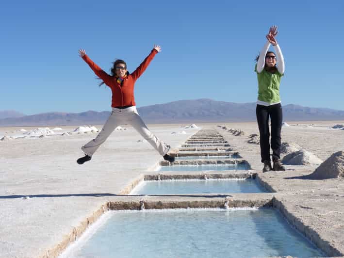 Salinas Grandes, Purmamarca & Humahuaca Tour From Salta - Included Amenities