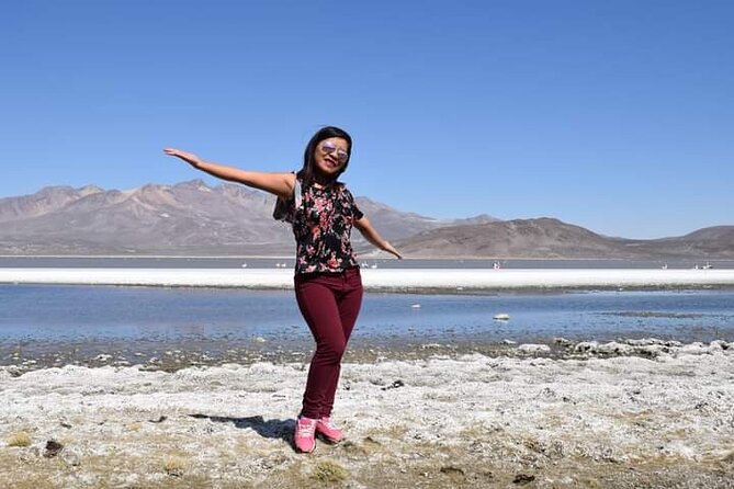Salinas Lagoon + Lojen Mini Volcano + Uzuña - Customer Experiences and Reviews