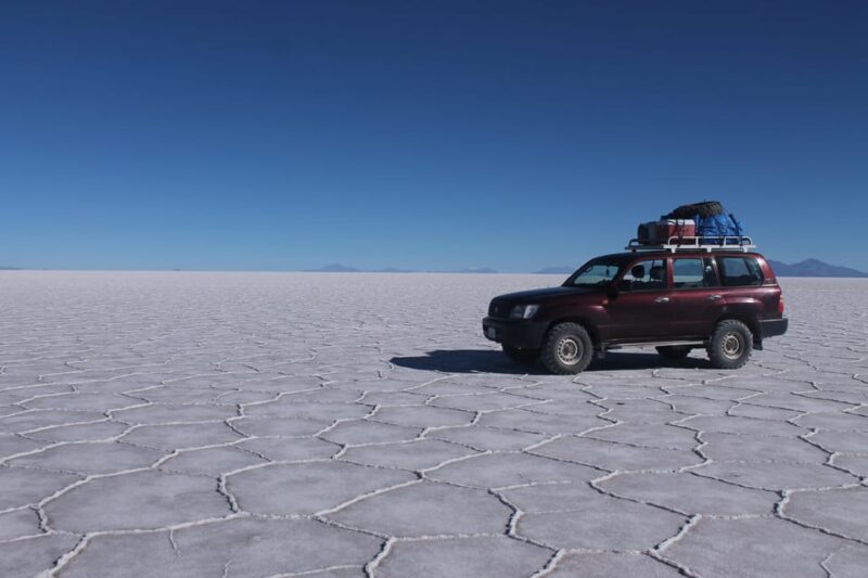 Salinas, Lagoons 3d 2n Tour + Transfer San Pedro De Atacama - Highlights and Experiences
