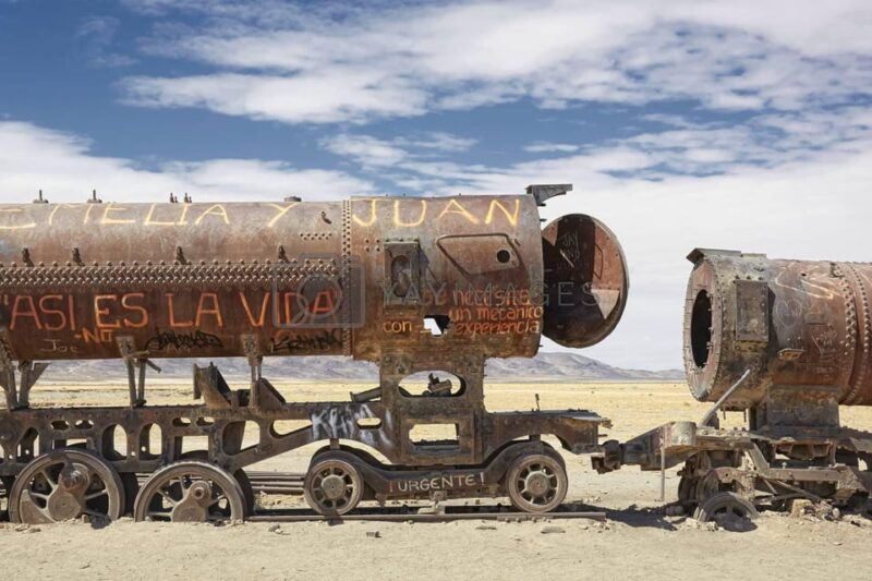 Salinas, Lagoons 3d 2n Tour + Transfer San Pedro De Atacama - Itinerary Highlights
