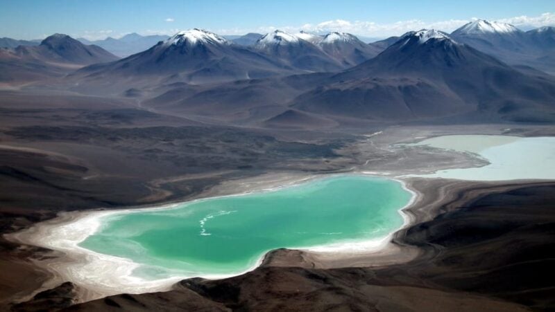 Salinas, Lagoons 3d 2n Tour + Transfer San Pedro De Atacama - Day 2 Exploration