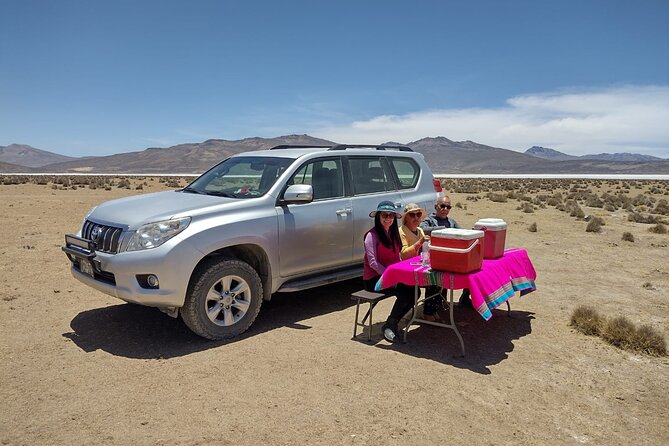 Salinas Lake - National Reserve PRIVATE TOUR Min 2 People - Visiting Chiguata Village