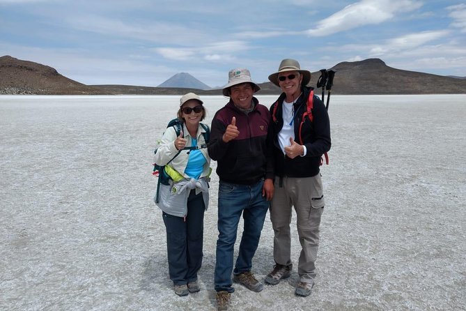 Salinas Salt Lagoon Private Tour - Day Trip From Arequipa - Recommended Gear