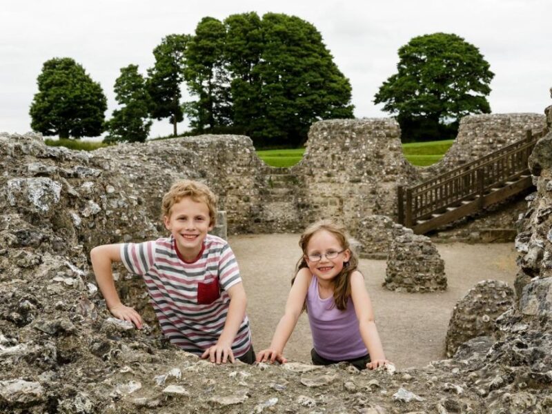 Salisbury: Old Sarum Entry Ticket - Highlights of Old Sarum
