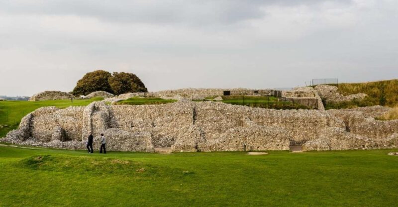 Salisbury: Old Sarum Entry Ticket - Historical Overview of Old Sarum