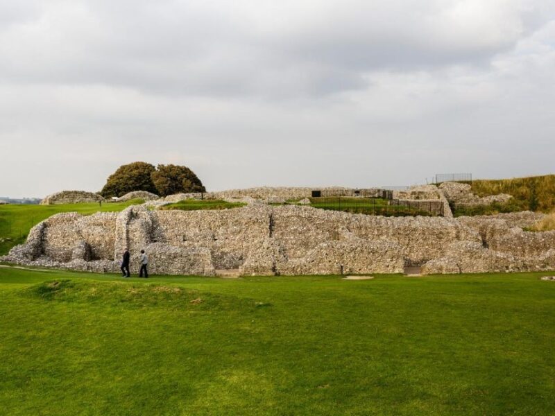 Salisbury: Old Sarum Entry Ticket - Visitor Information and Meeting Point