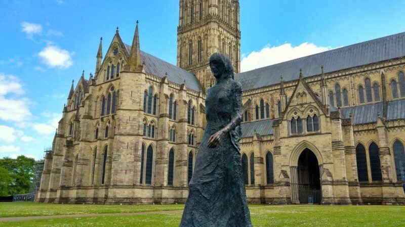 Salisbury Private Guided Walking Tour - Taking in Salisbury Arts Center