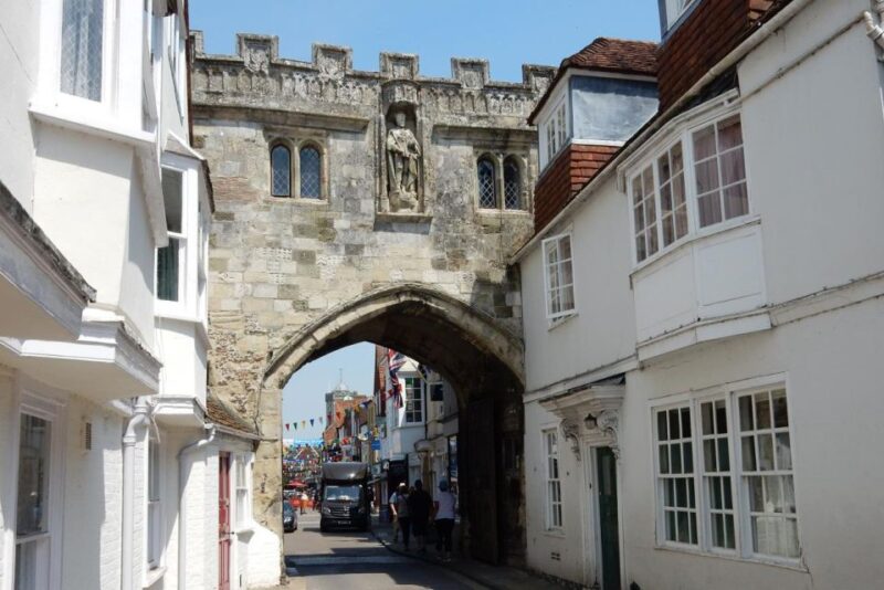Salisbury: Quirky Self-Guided Smartphone Heritage Walks - Pricing and Booking Details
