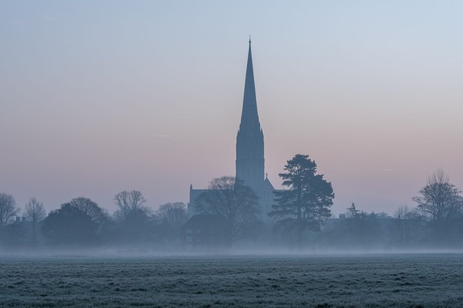 Salisbury, Stonehenge, Bath and Windsor With Christmas Lunch - Inclusions and Exclusions