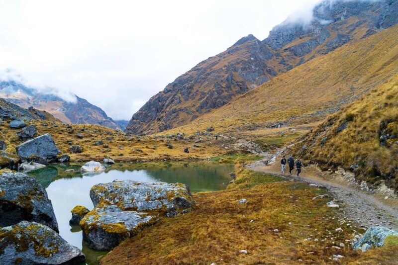 Salkantay 4 Day/3 Nights Trek: Including Return Train Ride - Cancellation Policy